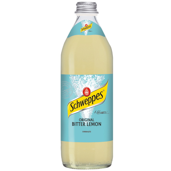 bitter lemon